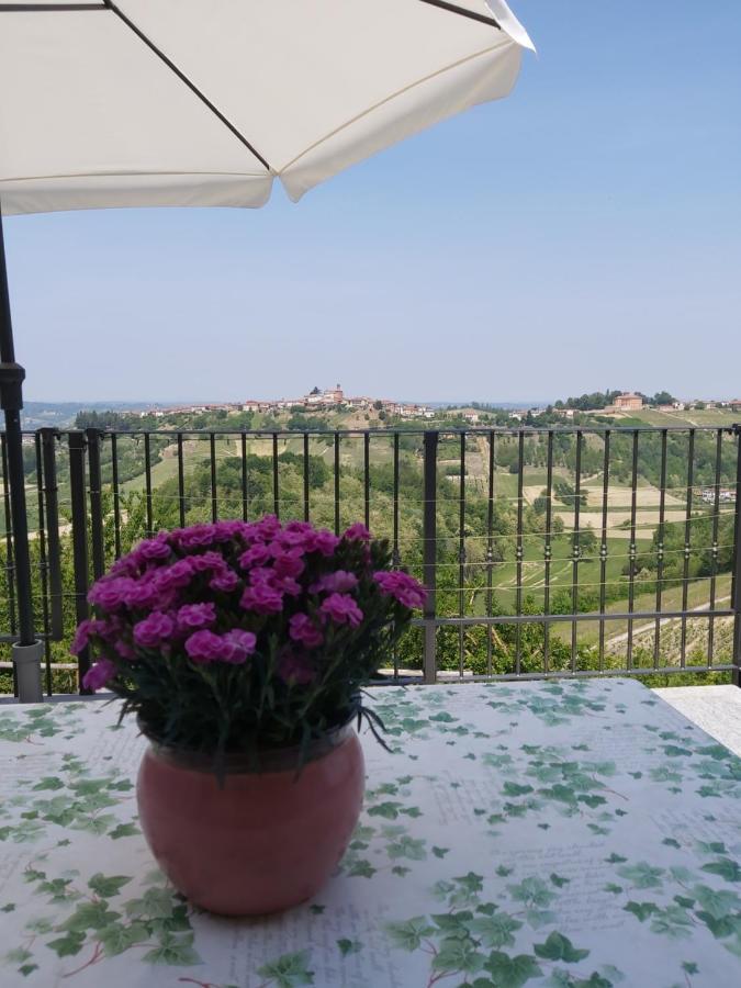 Moon Garden Villa Mongardino Exterior photo